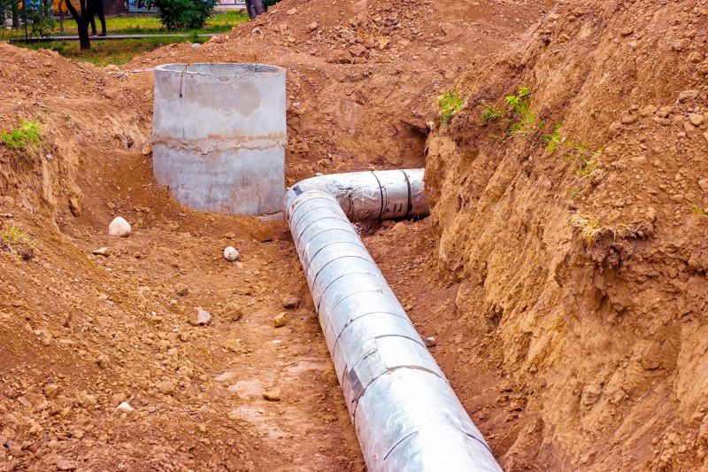 Sewer Pipe Repair Service
