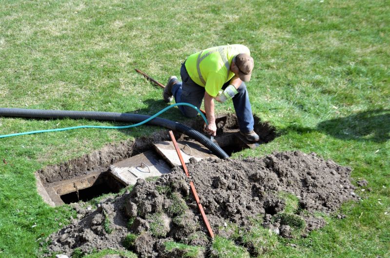 Clogged Sewer Repair in Katy, TX