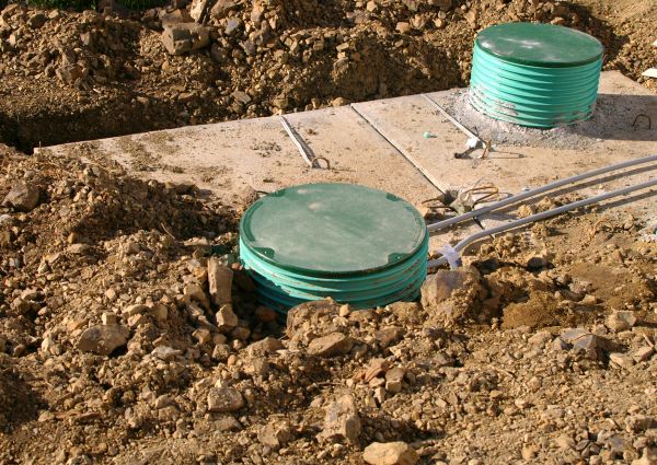 Septic Line Repair - Septic Line Repair Katy, Texas