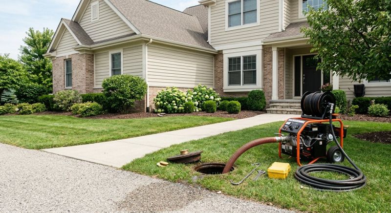 Clogged Sewer Repair in Denver, CO