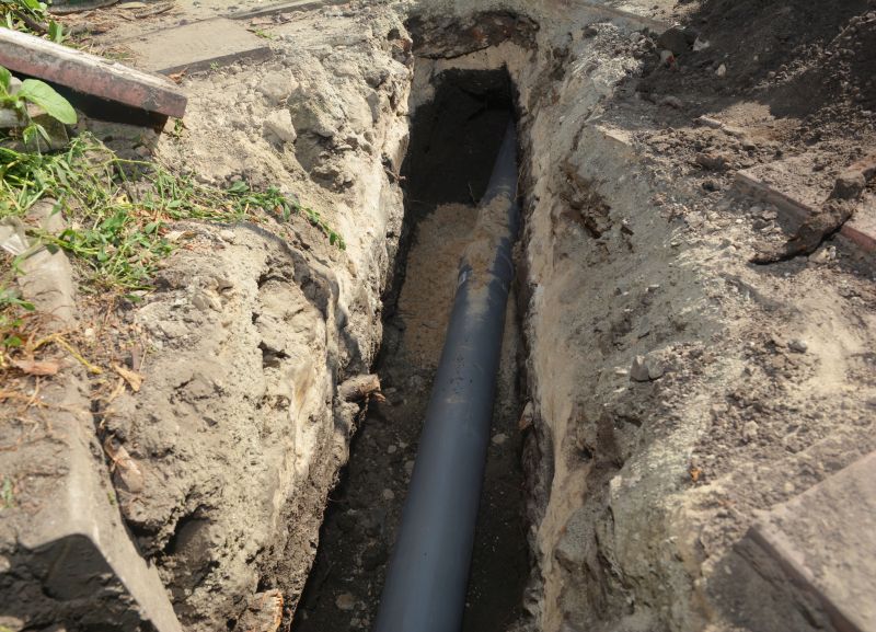 Sewer Service in Kansas City, MO
