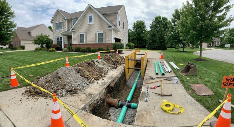 Sewer Service in Fairfax, VA
