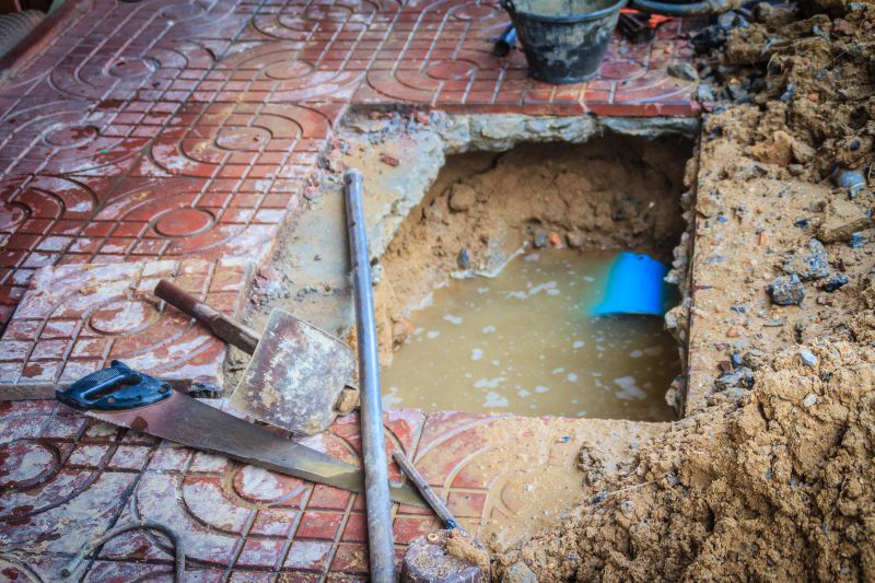 Emergency Plumbing Services